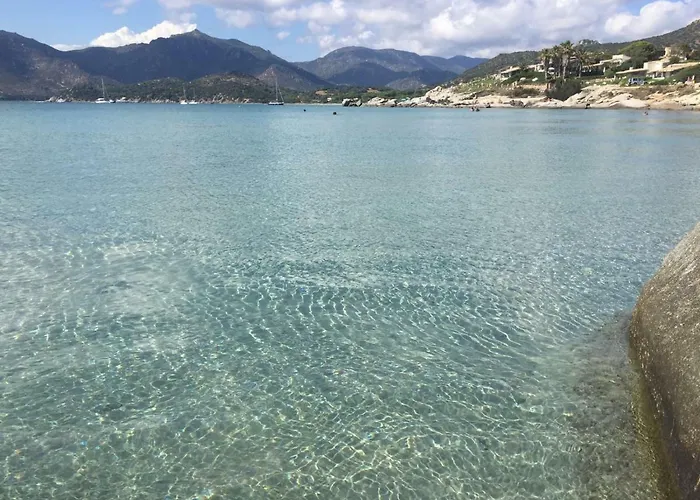 Casa Al Mare Di Carlo&bruna Сasa de vacaciones Villasimius